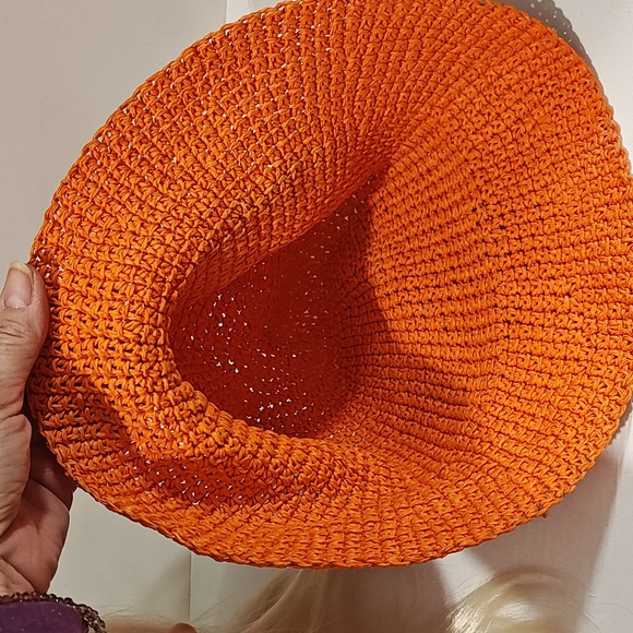 Crochet Style Beach Bucket Hat - Picture 5 of 8